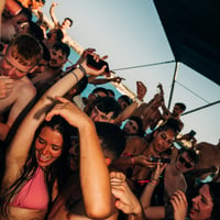 Fantasy Boat Party at Pambos Napa Rocks Hotel, Ayia Napa, 6 August 2025