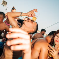 Fantasy Boat Party at Pambos Napa Rocks Hotel, Ayia Napa, 6 August 2025