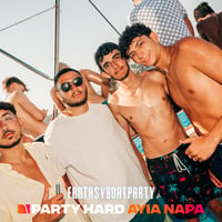 Fantasy Boat Party at Pambos Napa Rocks Hotel, Ayia Napa, 6 August 2025