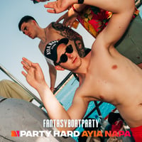 Fantasy Boat Party at Pambos Napa Rocks Hotel, Ayia Napa, 6 August 2025