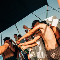 Fantasy Boat Party at Pambos Napa Rocks Hotel, Ayia Napa, 6 August 2025