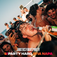 Fantasy Boat Party at Pambos Napa Rocks Hotel, Ayia Napa, 6 August 2025