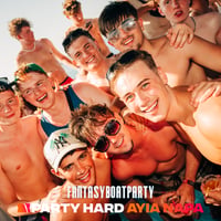 Fantasy Boat Party at Pambos Napa Rocks Hotel, Ayia Napa, 6 August 2025
