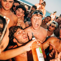 Fantasy Boat Party at Pambos Napa Rocks Hotel, Ayia Napa, 6 August 2025