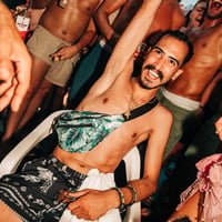 Fantasy Boat Party at Pambos Napa Rocks Hotel, Ayia Napa, 6 August 2025