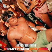 Fantasy Boat Party at Pambos Napa Rocks Hotel, Ayia Napa, 6 August 2025