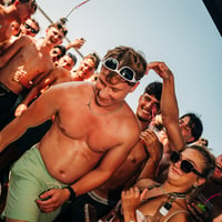 Fantasy Boat Party at Pambos Napa Rocks Hotel, Ayia Napa, 6 August 2025