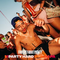Fantasy Boat Party at Pambos Napa Rocks Hotel, Ayia Napa, 6 August 2025