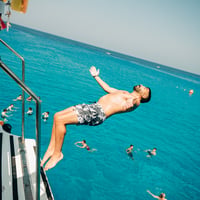 Fantasy Boat Party at Pambos Napa Rocks Hotel, Ayia Napa, 6 August 2025
