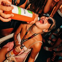 Fantasy Boat Party at Pambos Napa Rocks Hotel, Ayia Napa, 6 August 2025