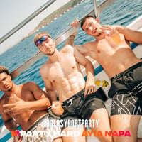 Fantasy Boat Party at Pambos Napa Rocks Hotel, Ayia Napa, 6 August 2025