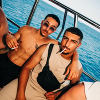 Fantasy Boat Party at Pambos Napa Rocks Hotel, Ayia Napa, 6 August 2025
