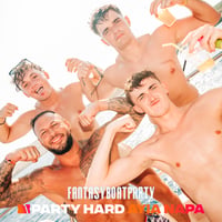 Fantasy Boat Party at Pambos Napa Rocks Hotel, Ayia Napa, 6 August 2025