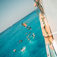 Fantasy Boat Party at Pambos Napa Rocks Hotel, Ayia Napa, 6 August 2025