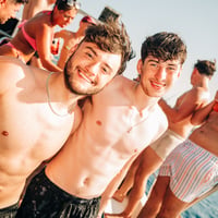 Fantasy Boat Party at Pambos Napa Rocks Hotel, Ayia Napa, 6 August 2025
