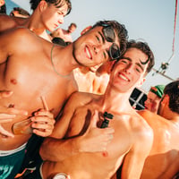Fantasy Boat Party at Pambos Napa Rocks Hotel, Ayia Napa, 6 August 2025