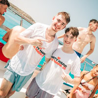 Fantasy Boat Party at Pambos Napa Rocks Hotel, Ayia Napa, 6 August 2025