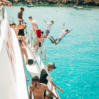 Fantasy Boat Party at Pambos Napa Rocks Hotel, Ayia Napa, 6 August 2025
