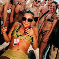 Fantasy Boat Party at Pambos Napa Rocks Hotel, Ayia Napa, 9 August 2025