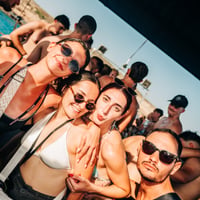 Fantasy Boat Party at Pambos Napa Rocks Hotel, Ayia Napa, 9 August 2025