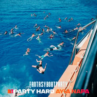 Fantasy Boat Party at Pambos Napa Rocks Hotel, Ayia Napa, 9 August 2025