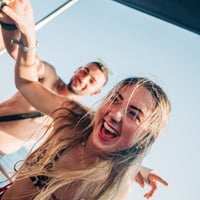 Fantasy Boat Party at Pambos Napa Rocks Hotel, Ayia Napa, 9 August 2025