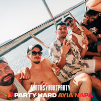 Fantasy Boat Party at Pambos Napa Rocks Hotel, Ayia Napa, 9 August 2025