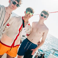 Fantasy Boat Party at Pambos Napa Rocks Hotel, Ayia Napa, 9 August 2025
