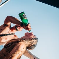 Fantasy Boat Party at Pambos Napa Rocks Hotel, Ayia Napa, 9 August 2025