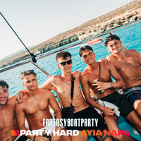 Fantasy Boat Party at Pambos Napa Rocks Hotel, Ayia Napa, 9 August 2025