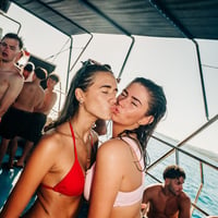 Fantasy Boat Party at Pambos Napa Rocks Hotel, Ayia Napa, 9 August 2025
