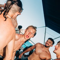 Fantasy Boat Party at Pambos Napa Rocks Hotel, Ayia Napa, 9 August 2025
