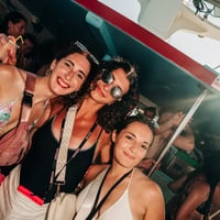 Fantasy Boat Party at Pambos Napa Rocks Hotel, Ayia Napa, 9 August 2025