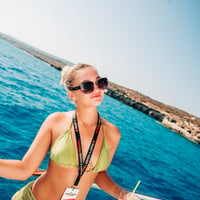 Fantasy Boat Party at Pambos Napa Rocks Hotel, Ayia Napa, 9 August 2025