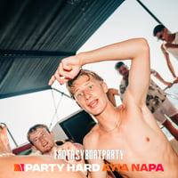 Fantasy Boat Party at Pambos Napa Rocks Hotel, Ayia Napa, 9 August 2025