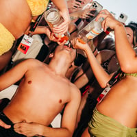 Fantasy Boat Party at Pambos Napa Rocks Hotel, Ayia Napa, 9 August 2025