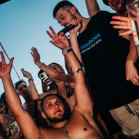 Fantasy Boat Party at Pambos Napa Rocks Hotel, Ayia Napa, 9 August 2025