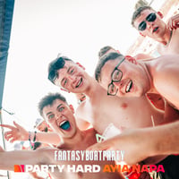Fantasy Boat Party at Pambos Napa Rocks Hotel, Ayia Napa, 9 August 2025