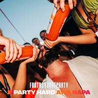 Fantasy Boat Party at Pambos Napa Rocks Hotel, Ayia Napa, 9 August 2025