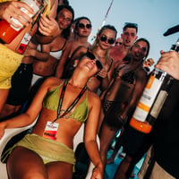 Fantasy Boat Party at Pambos Napa Rocks Hotel, Ayia Napa, 9 August 2025