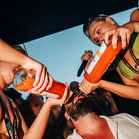 Fantasy Boat Party at Pambos Napa Rocks Hotel, Ayia Napa, 9 August 2025