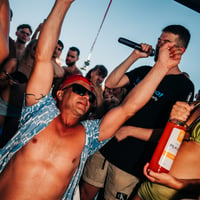 Fantasy Boat Party at Pambos Napa Rocks Hotel, Ayia Napa, 9 August 2025