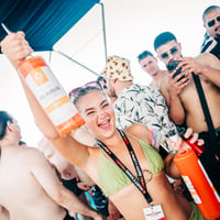 Fantasy Boat Party at Pambos Napa Rocks Hotel, Ayia Napa, 9 August 2025