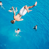 Fantasy Boat Party at Pambos Napa Rocks Hotel, Ayia Napa, 9 August 2025