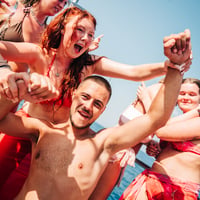 Fantasy Boat Party at Pambos Napa Rocks Hotel, Ayia Napa, 9 August 2025