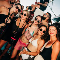 Fantasy Boat Party at Pambos Napa Rocks Hotel, Ayia Napa, 9 August 2025