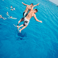 Fantasy Boat Party at Pambos Napa Rocks Hotel, Ayia Napa, 9 August 2025