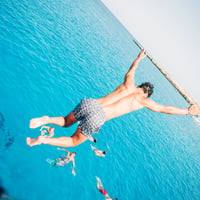 Fantasy Boat Party at Pambos Napa Rocks Hotel, Ayia Napa, 9 August 2025