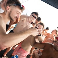 Fantasy Boat Party at Pambos Napa Rocks Hotel, Ayia Napa, 13 August 2025