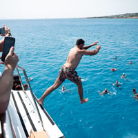 Fantasy Boat Party at Pambos Napa Rocks Hotel, Ayia Napa, 13 August 2025